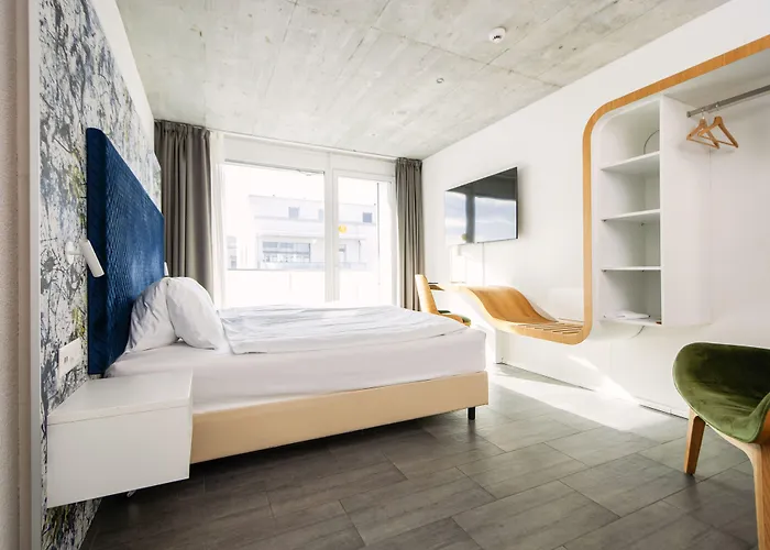 Tailormade Hotel Idea Spreitenbach