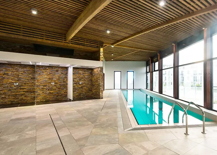 Thalasso Concarneau Spa Marin Resort