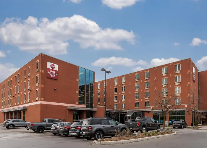 Best Western Plus The Arden Park Hotel