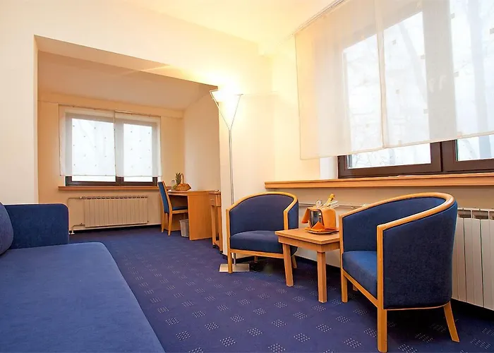 Hotel Tomislavov Dom