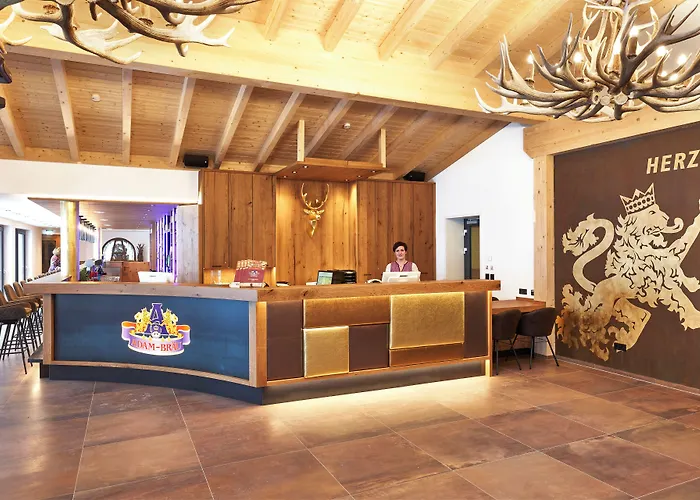 Wellness- Und Bierhotel Adam Braeu
