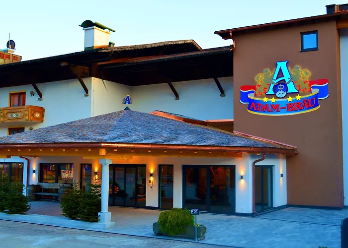 Wander- und Aktivhotel Adam Bräu