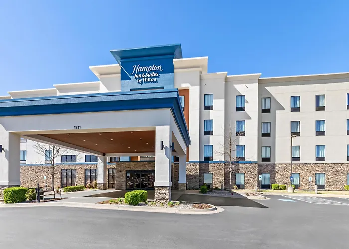 Hampton Inn & Suites Claremore