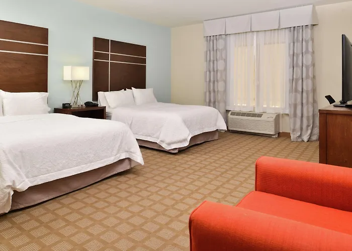 Hampton Inn And Suites Hutto