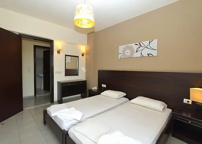 Ialysos City Hotel