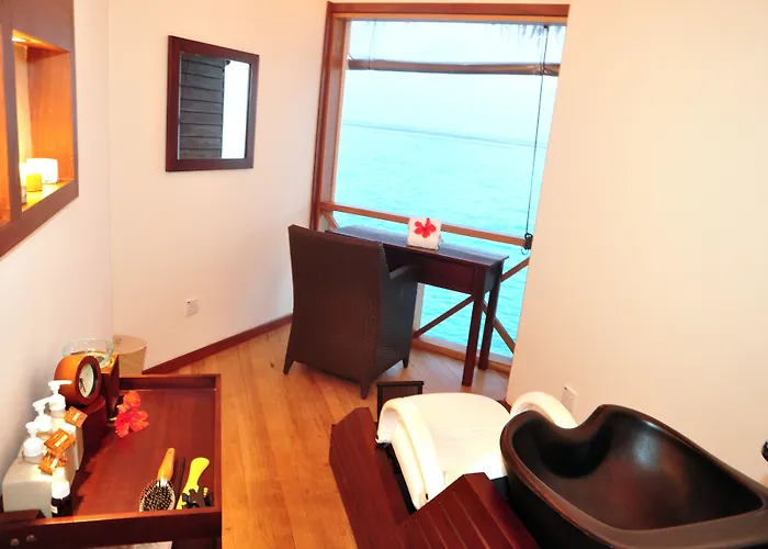 Thulhagiri Island Resort