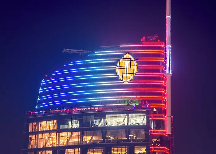 Intercontinental - Los Angeles Downtown By Ihg
