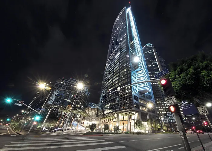 Intercontinental - Los Angeles Downtown By Ihg