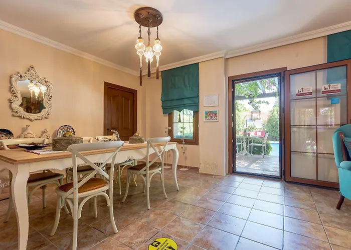 Luna Begonvil Tas Evler