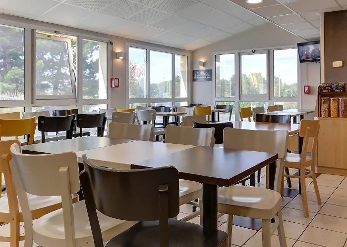 B&B Hotel Chalons-En-Champagne