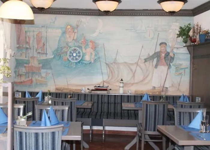 Hotel Gastmahl des Meeres