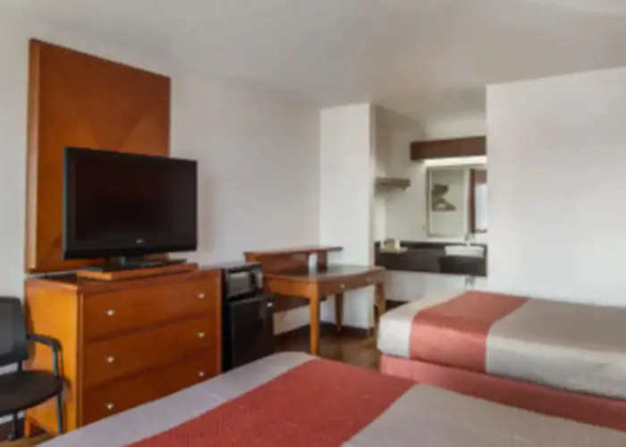 Motel 6-Van Buren, Ar I- 40