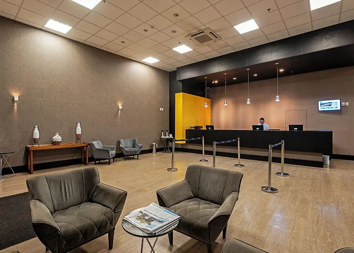 Slim Hotel Cuiaba Aeroporto