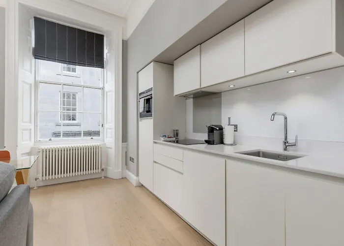Destiny Scotland - Hill Street Apartments