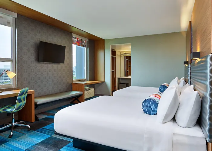 Aloft By Marriott Santa Clara