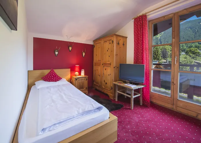 Hotel Gamshof