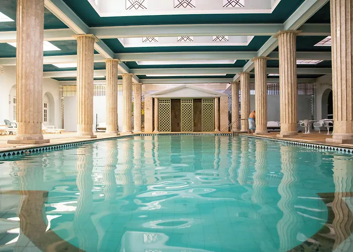 Palace Hotel - Poços de Caldas