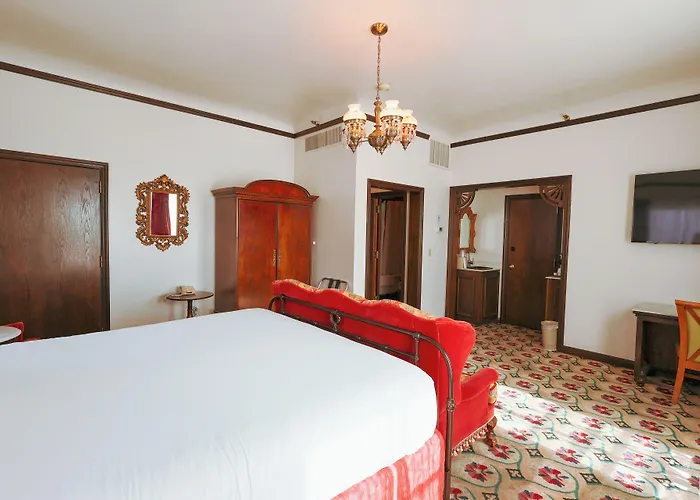 Mizpah Hotel