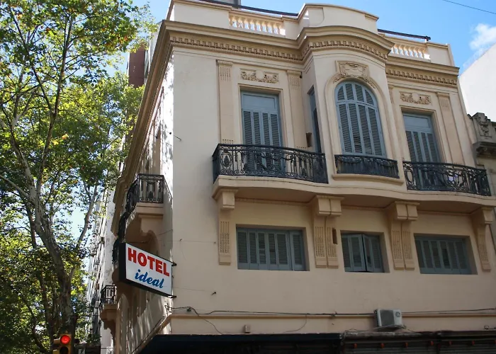 Hotel Ideal Montevideo