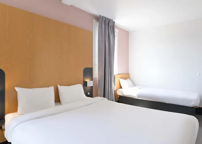 B&B Hotel Lieusaint Carre Senart