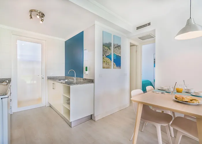 Apartamentos Habitat