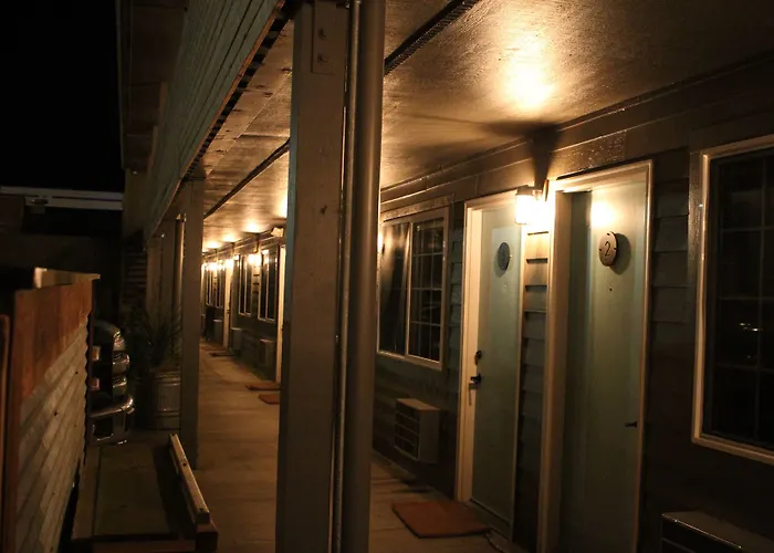 Ashore Hotel