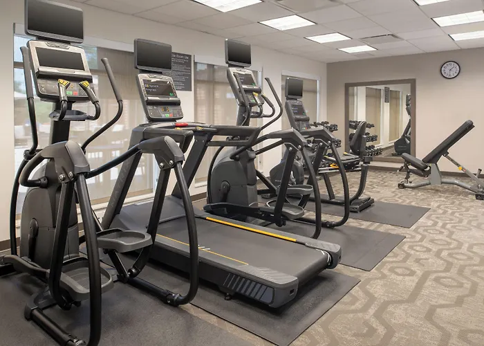 Residence Inn By Marriott Houston City Place