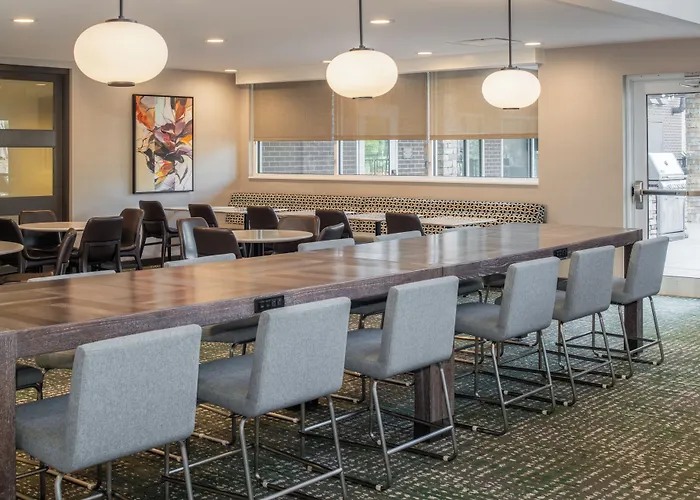Residence Inn By Marriott Houston City Place