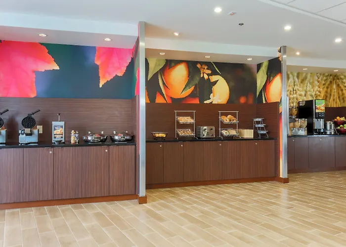 Fairfield Inn & Suites By Marriott Cotulla