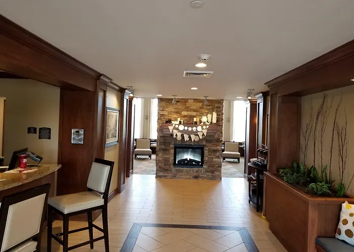 Staybridge Suites Toledo - Rossford - Perrysburg By Ihg