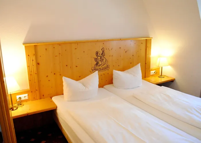 Hotel Zum Breiterle - Self-Check-In