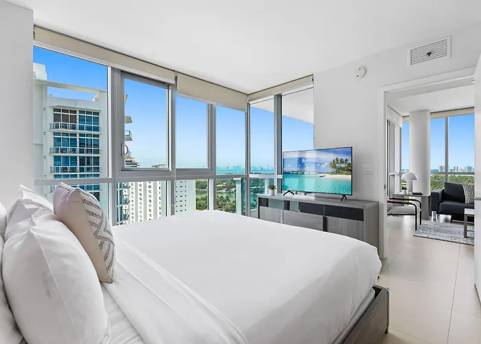 Dharma Home Suites Miami Beach At Monte Carlo