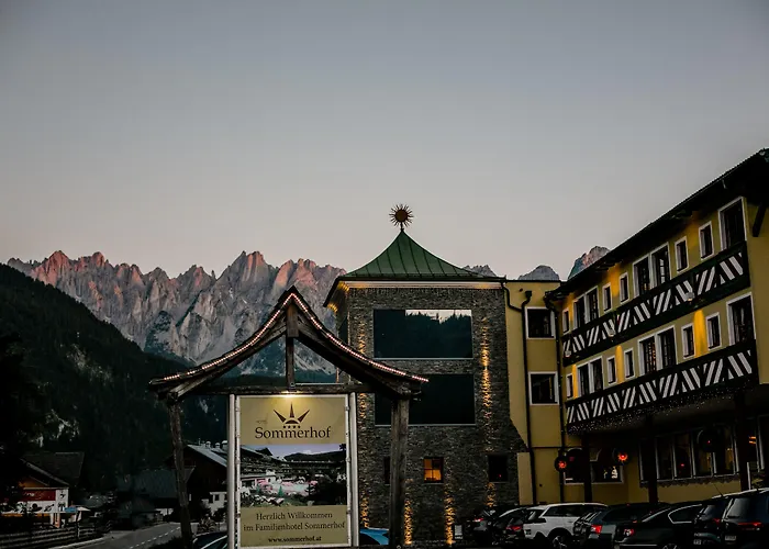 Hotel Sommerhof