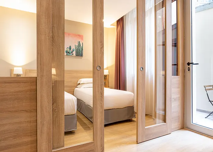 Paris D'Issy Hotel Porte De Versailles
