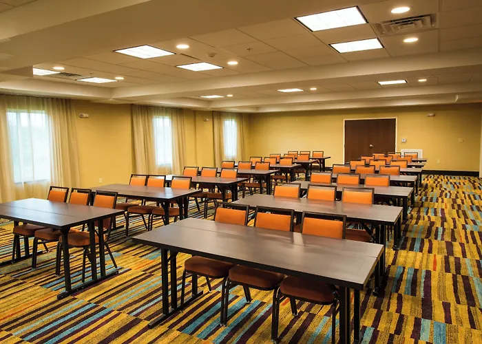 Fairfield Inn & Suites By Marriott Atmore