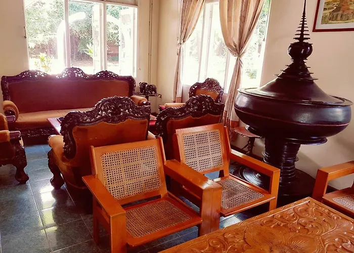Kyaw Hotel Bagan
