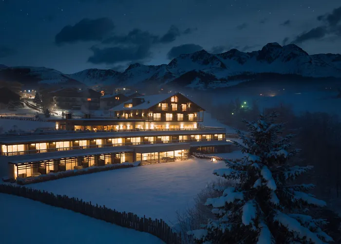 La Casies Mountain Hotel