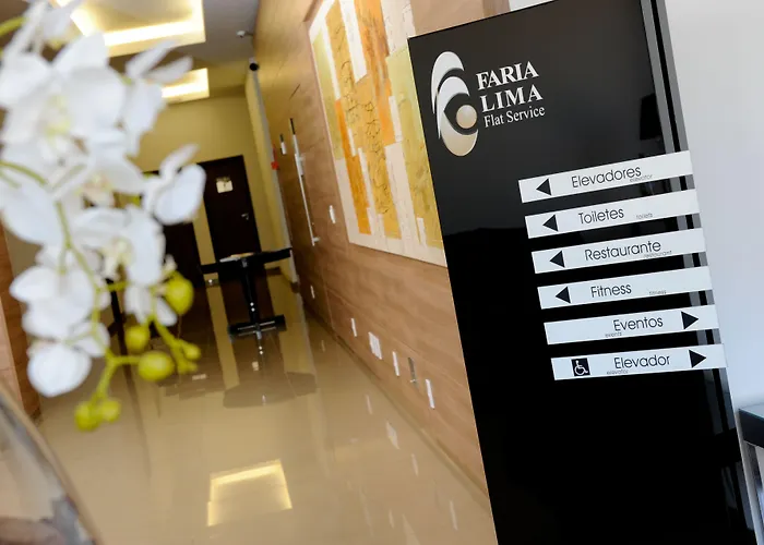 Faria Lima Flat Service