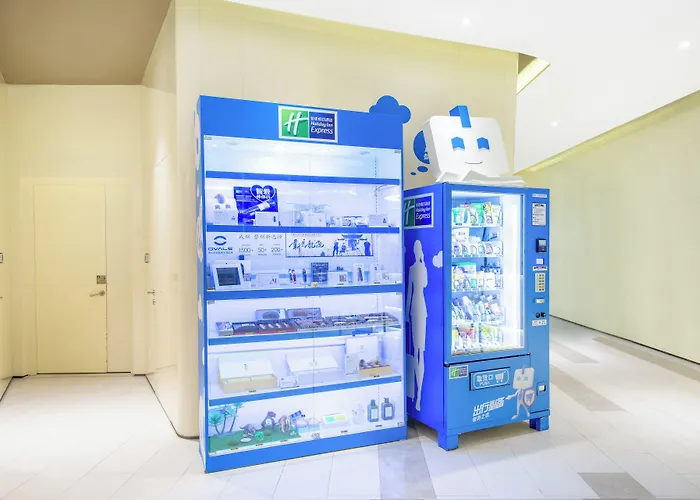 Holiday Inn Express Changzhou Lanling By Ihg