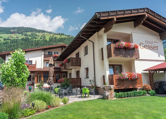 Hotel Gesser