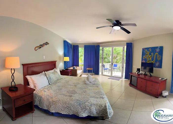 The Hideaway Hotel