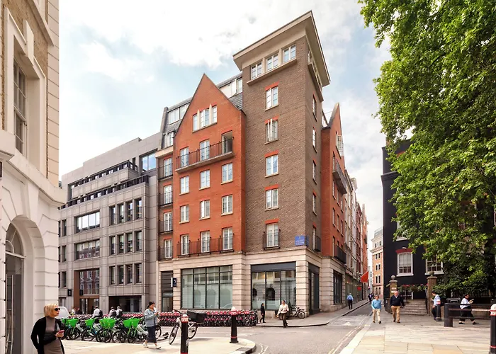 Marlin Apartments London City - Queen Street