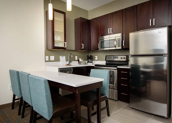 Residence Inn By Marriott Cleveland Avon At The Emerald Event Center