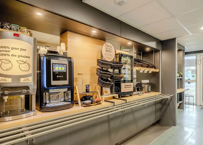 B&B Hotel Lens Noyelles-Godault