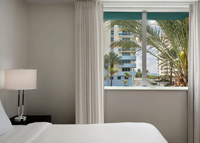 Residence Inn By Marriott Miami Beach Surfside