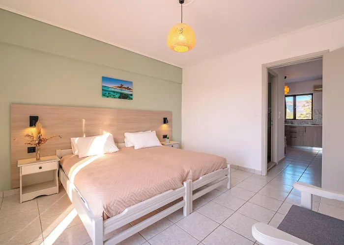 Anthia Apartments