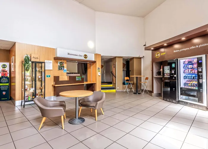 B&B Hotel Quimper Sud Benodet