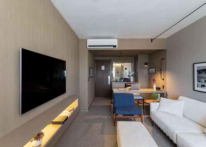 Golden Tulip Sao Jose Dos Campos