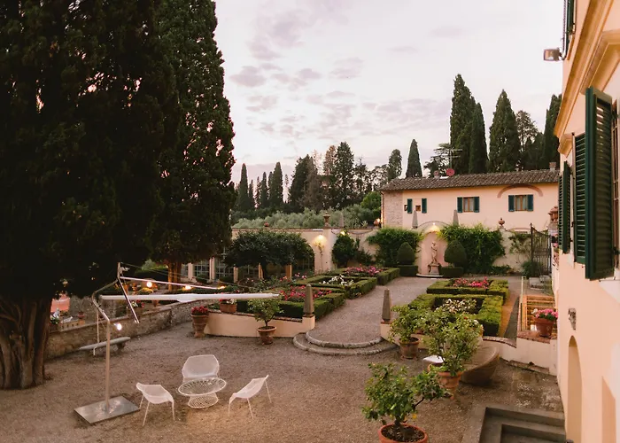 Art Hotel Villa Agape - Place Of Charme