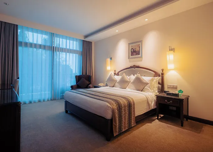 Tang Palace Hotel